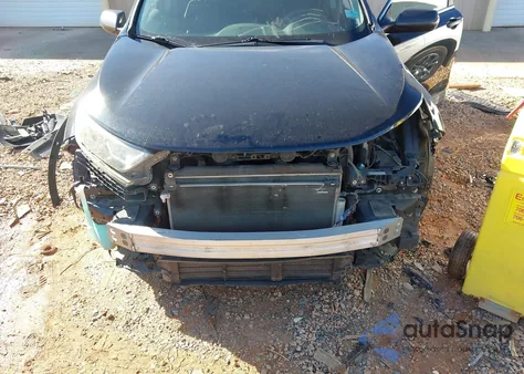 2017 Honda Cr-V Lx из США, поврежденный, VIN 7FARW5H3XHE012952